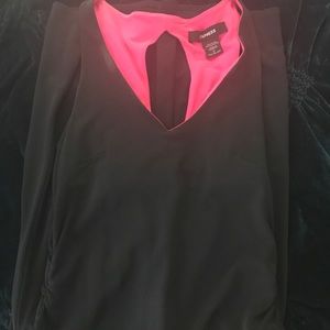 Express dress size 2 fitted